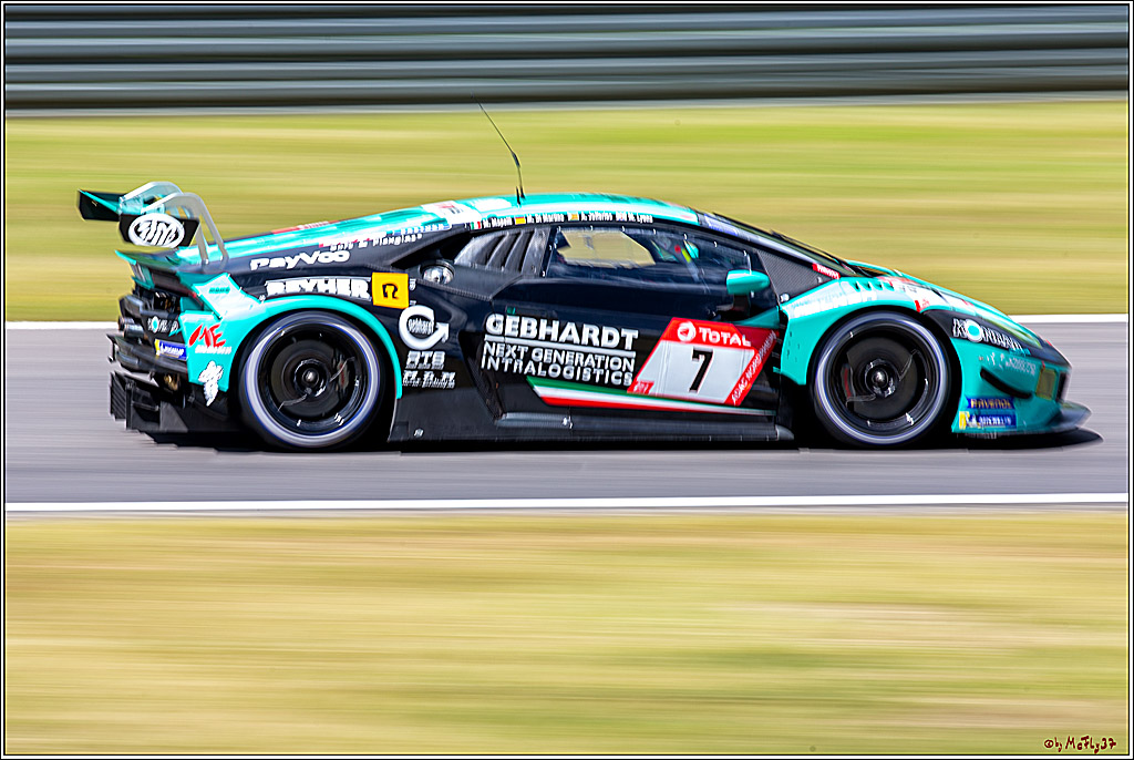 ADAC TOTAL 24h-Rennen, 21.06.2019